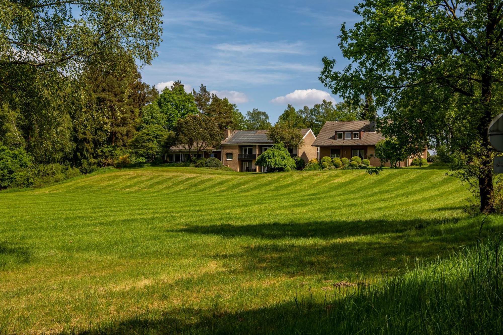 Pension am Hardausee Suderburg Exterior foto